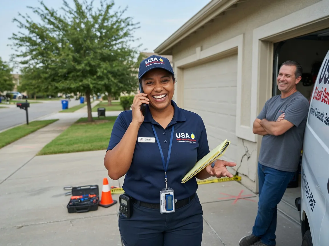 Slab Leak Repair Ransom, KS FAQs